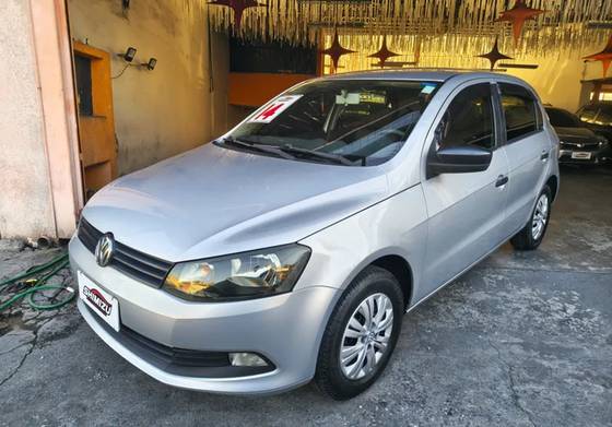 VOLKSWAGEN GOL 1.0 MI CITY 8V FLEX 4P MANUAL VOLKSWAGEN GOL 1.0 MI CITY 8V FLEX 4P MANUAL